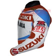 YOSHIMURA SUZUKI GSX-R ORANGE