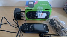 Nokia 1616 Classic Mobile Phone (Virgin mobile). New, boxed. Charger, headset.
