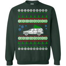 mercedes gl450 ugly christmas