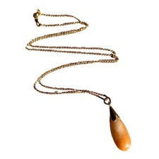 ANTIQUE CHINESE RUSSET JADEITE