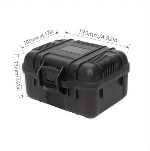 Hard shell case camera with - case,