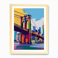 Brooklyn Bridge New York