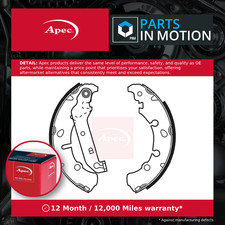 Brake Shoes Set SHU635 Apec