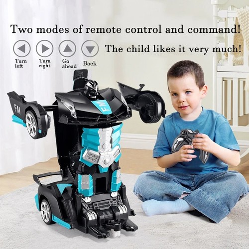 Transforming remote - 1,