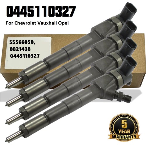 Fuel injector for chevrolet - 4x,