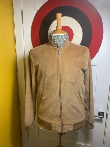 Top mod corduroy - corduroy, brown