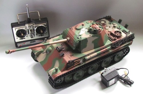 Heng long panther r c - g,, r/c