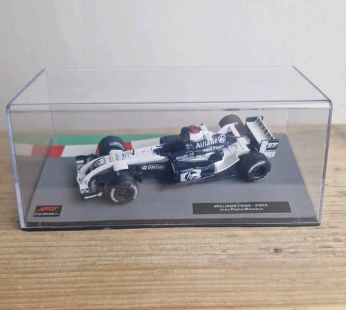 Formula williams fw26 model - 1,