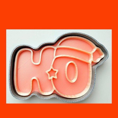 Christmas cookie cutter - christmas,