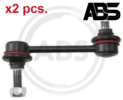 Outer rear stabiliser - outer/,