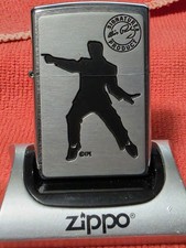 RARE ELVIS SILHOUETTE DESIGN
