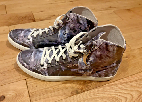 Alexander mcqueen puma ice - alexander,