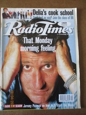 Radio  Times  magazine 3 - 9