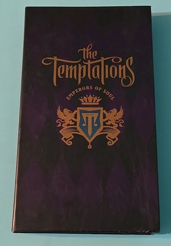 The temptations emperors - the, of