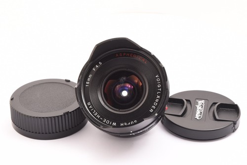 Voigtlander super wide - voigtlander,