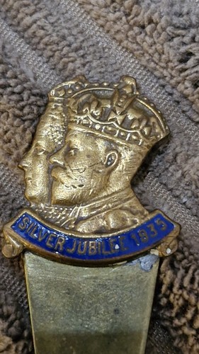Vintage george silver - vintage, v