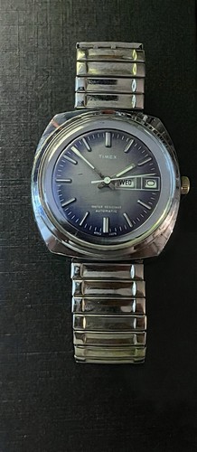 Vtg 1976 timex viscount - vtg,