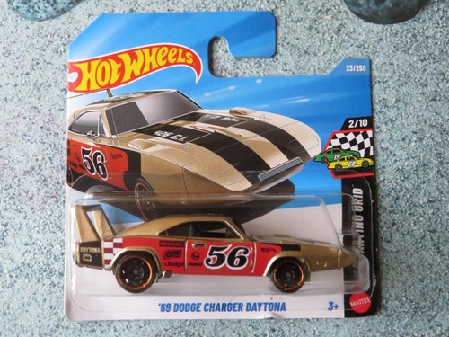 Hot wheels h6a - wheels, dodge
