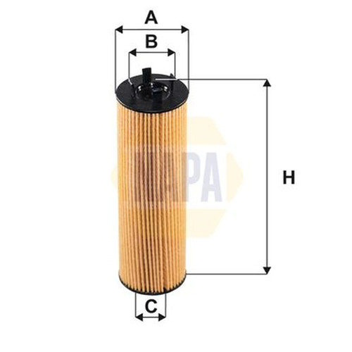 Napa engine oil filter fits - napa,