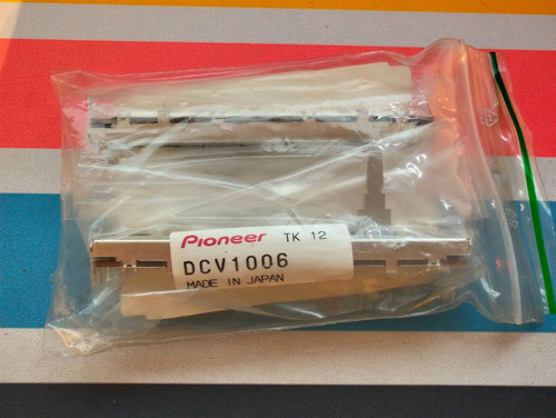 Pioneer dcv1006 crossfader - pioneer,