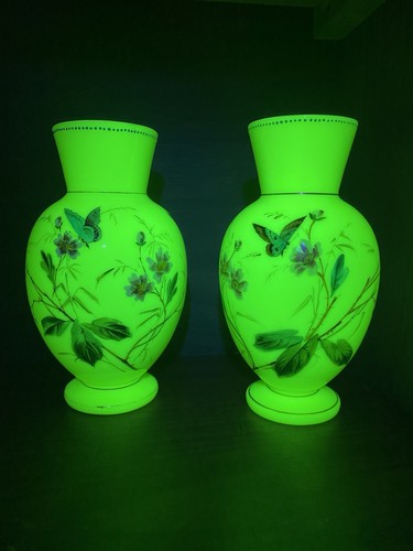 Pair tall harrach - 6”,