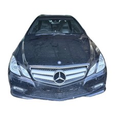 MERCEDES E CLASS W207 2011 AMG LINE BREAKING