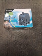 Boyu Submersible Pump FP- 350
