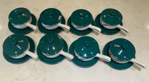 Eight denby wheatsheaf - eight,