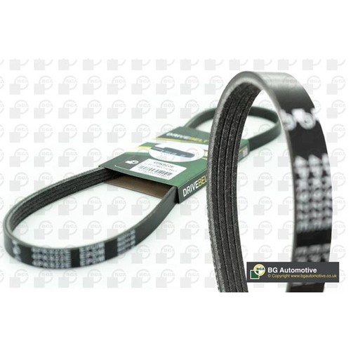 Multi ribbed drive - multi, belt
