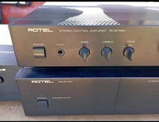 Rotel RC-970BX Pre Amplifier &