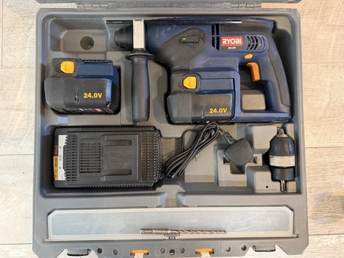 Ryobi crh 240re cordless - ryobi,
