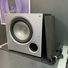 POLK AUDIO PSW10E Powered