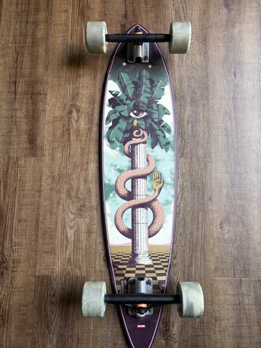Globe longboard pintail - globe,