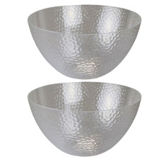 eMKay® Clear Hard Plastic