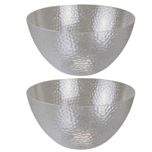 Emkay clear hard plastic - clear,