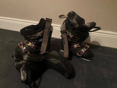 Rossignol pure pro ski boots - ski,