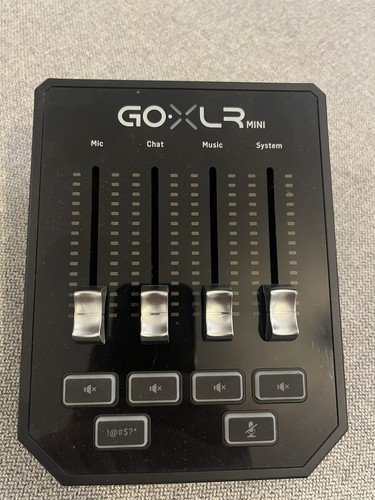 Helicon goxlr mini - helicon,