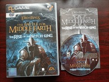 Lord the rings battle - rings,
