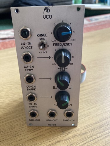 Analogue systems integrator - analogue,