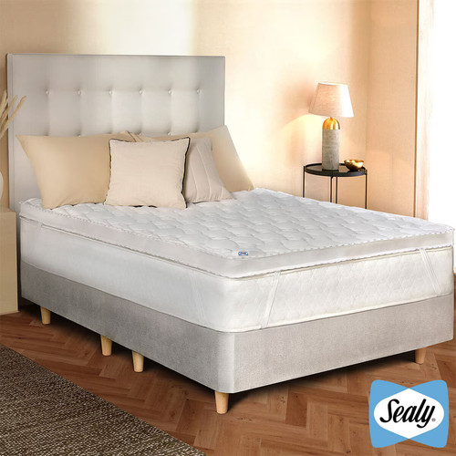 Sealy deeply full - deeply, mattress