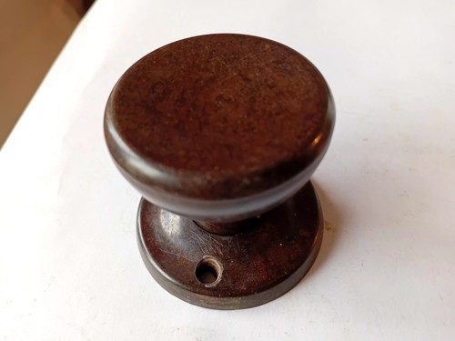 Old vintage bakelite door - old/vintage,