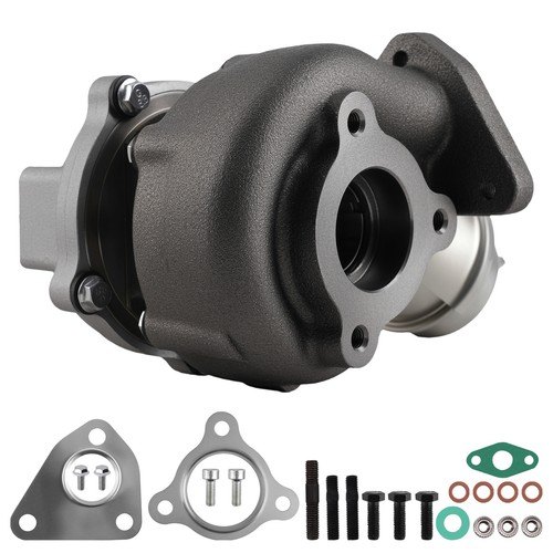 New turbo for - for, opel