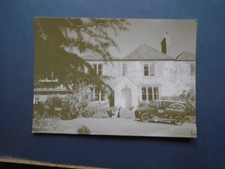 HEREFORDSHIRE:  2 VINTAGE VANS