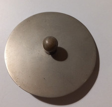 Metal Lid For Edwardian Biscuit Barrell No Base