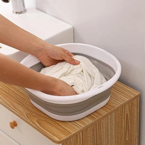 Foldable multipurpose basin - foldable,