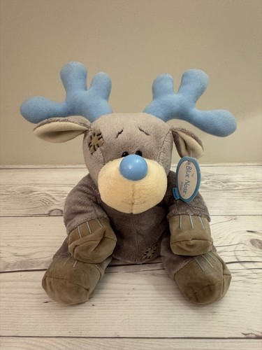 Large inch blue nose - large,