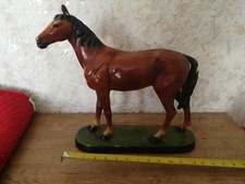 Race Horse Out Of Bookies Window. Advertising. Unusual.