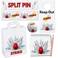 Bowling Party Bags Fillers