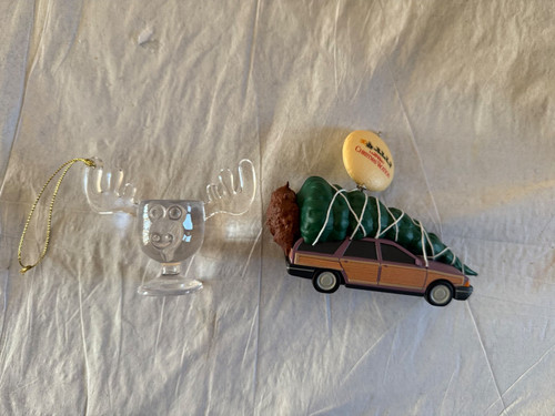 Hallmark 2022 griswold car - hallmark,