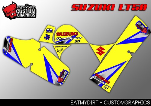 For suzuki lt50 custom - for,